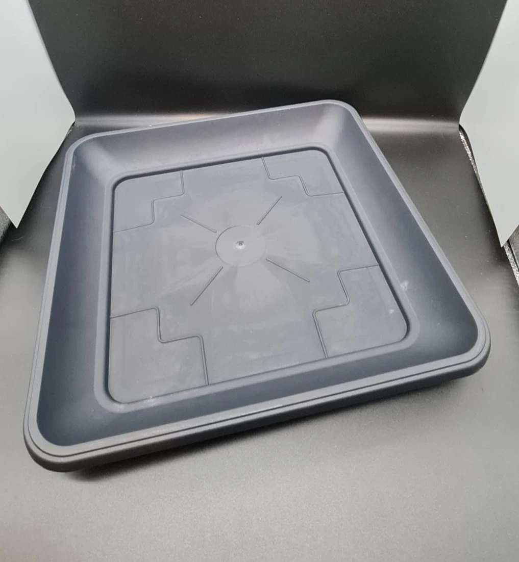 Prosperplast Untersetzer 41x41cm