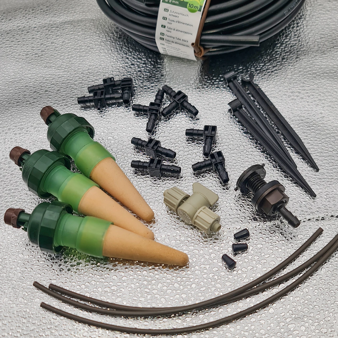 Tropf-Blumat 3-Pflanzen Set