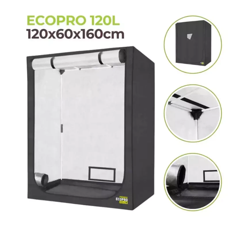 Garden Highpro 120x60x160