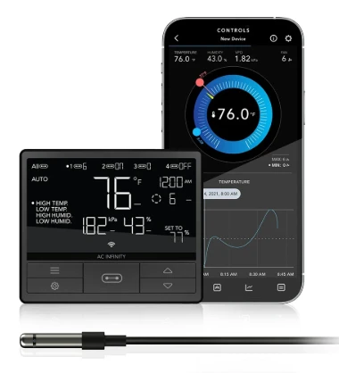 AC Infinity Controller 69 PRO+